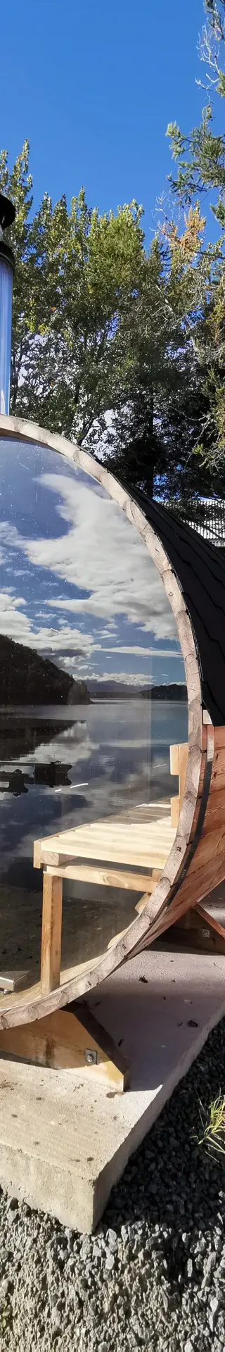 Sauna in Norwegen